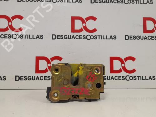 Used Front right lock RENAULT KANGOO (KC0/1_) D 65 1.9 (KC0E, KC02, KC0J, KC0N) (64 hp) 17407986