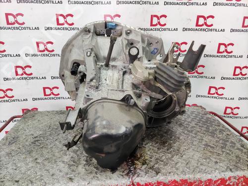 Gearbox RENAULT LAGUNA II (BG0/1_) 2.0 16V IDE (BG0N) | BP17406768M3 