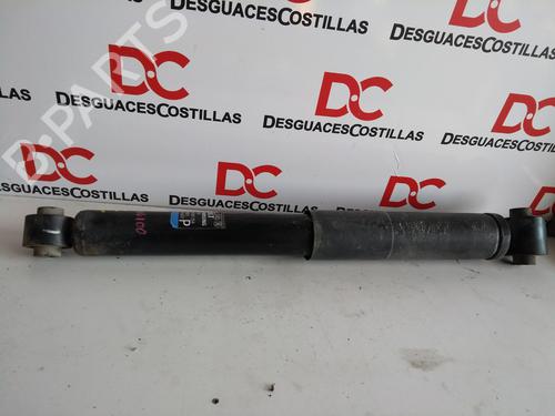 Used Left rear shock absorber RENAULT KOLEOS I (HY_) 2.0 dCi (HY0K) (150 hp) 17400787