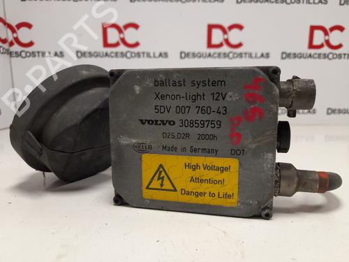 Module xenonverlichting VOLVO S40 I (644) 2.0 T (160 hp) 17407623