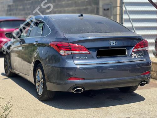 Rear left exterior door handle HYUNDAI i40 I (VF) 1.7 CRDI | BP22413815C130 