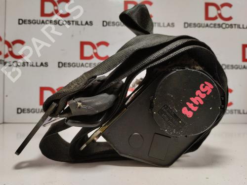 Used Front left seatbelt BMW 5 (E34) 525 tds (143 hp) 27339737