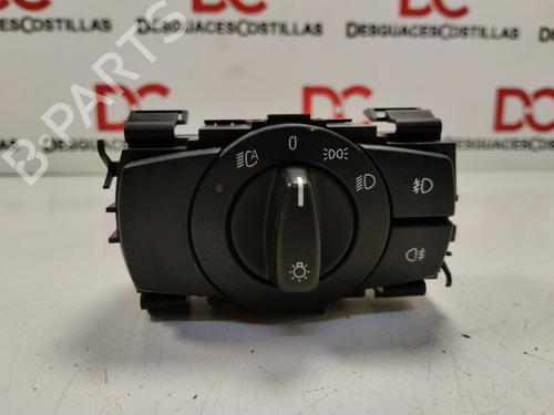 Used Headlight switch BMW 3 (E90) 320 d (177 hp) 25627410