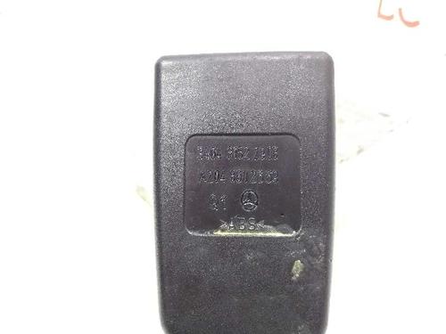 Rear center seatbelt MERCEDES-BENZ C-CLASS (W204) C 200 CDI (204.007, 204.006) | BP17396652I27 