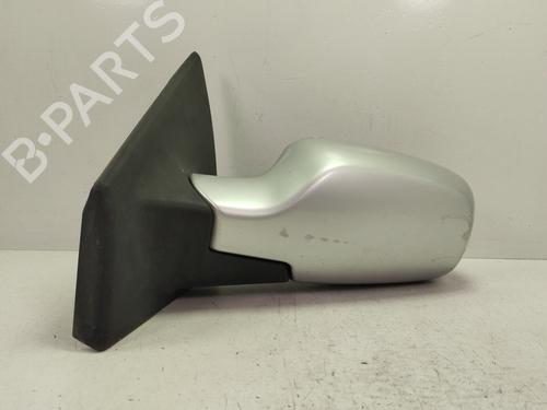 Used Left mirror RENAULT CLIO III (BR0/1, CR0/1) [2005-2014]  28180631