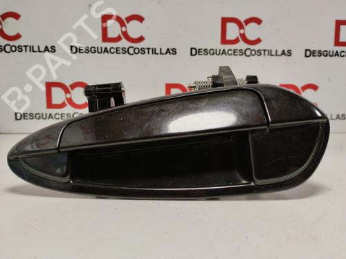 Used Rear left exterior door handle FIAT GRANDE PUNTO (199_) [2005-2025]  17415633