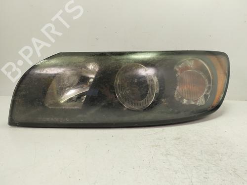 Venstre forlygte VOLVO S40 II (544) 2.0 D (136 hp) 32663429