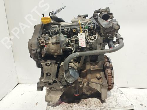 Motor RENAULT CLIO III (BR0/1, CR0/1) [2005-2014]  28715024