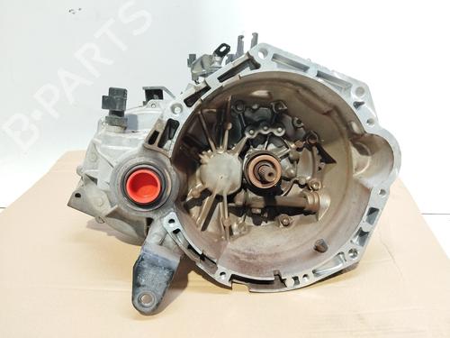 Used Gearbox HYUNDAI i20 I (PB, PBT) [2008-2015]  21054819