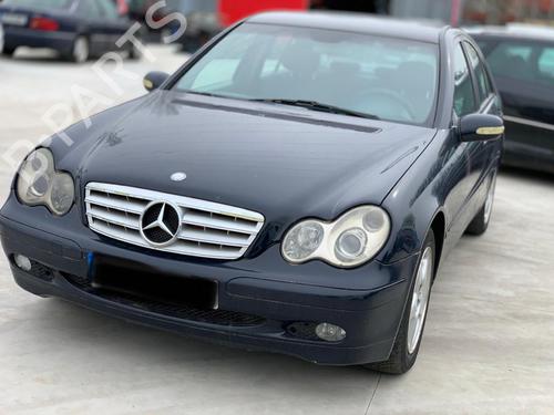 Servo brake MERCEDES-BENZ C-CLASS (W203) C 200 CDI (203.004) | BP21212895M42 
