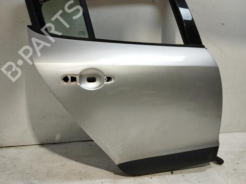 Right rear door RENAULT MEGANE III Hatchback (BZ0/1_, B3_) 1.6 16V | BP31083410C5 