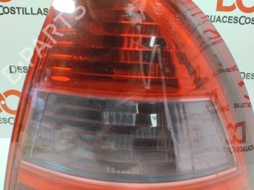 Right taillight CITROËN C5 II (RC_)  | BP17418720C35 