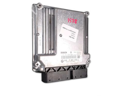 Engine control unit (ECU) BMW X3 (E83) 2.0 d | BP34715331M57 - Image 3