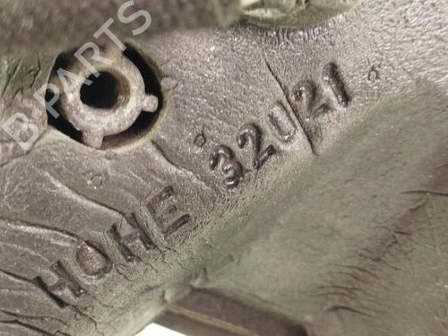 Left mirror BMW 3 (E46) 320 d | BP30407538C26 