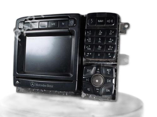 Used Electronic module MERCEDES-BENZ S-CLASS (W220, V220) S 320 CDI (220.026, 220.126) (197 hp) 30121261