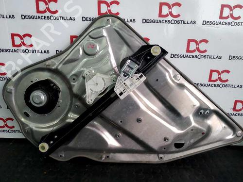 Rear left window mechanism MERCEDES-BENZ C-CLASS (W204) C 200 CDI (204.007, 204.006) | BP17396149C24 