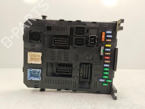 Boîte à Fusibles PEUGEOT 307 CC (3B) [2003-2009]  29941890