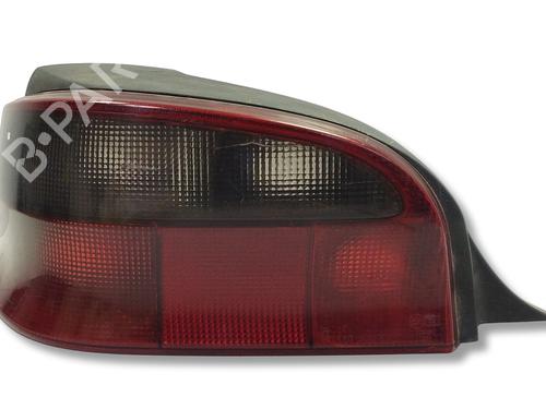 Used Left taillight Left taillight CITROËN SAXO (S0, S1) 1.0 X (45 hp) 40102344 40102344
