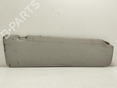Used Left sun visor MERCEDES-BENZ VITO / MIXTO Van (W639) [2003-2025]  23452613
