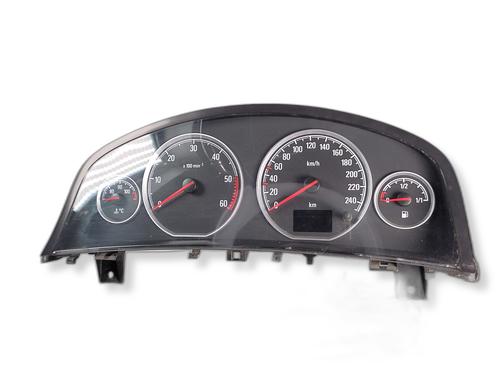 Used Instrument cluster Instrument cluster OPEL VECTRA C GTS (Z02) [2002-2009] 35776994 35776994