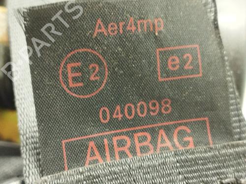 Front right seatbelt CITROËN XSARA Coupe (N0) 2.0 HDI 90 | BP28088230I25 