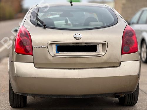 AC pipe NISSAN PRIMERA (P12)  | BP31370036M126 