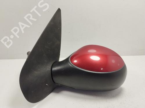 Left mirror PEUGEOT 206 Hatchback (2A/C) 1.4 LPG | BP25989435C26 