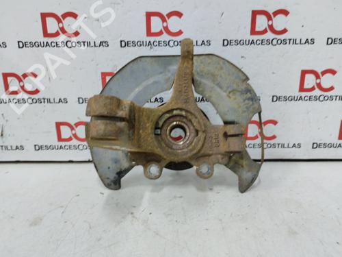 Right front steering knuckle MAZDA 3 Saloon (BK) 2.0 (BKEP) | BP17422565M26 