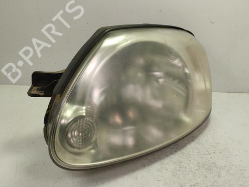 Left headlight HYUNDAI ACCENT II (LC) 1.3 | BP31840319C28