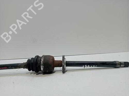 Right front driveshaft OPEL VECTRA C (Z02)  | BP29825406M39