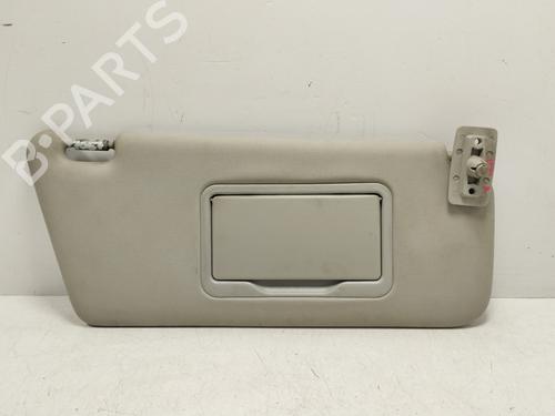 Used Right sun visor MERCEDES-BENZ A-CLASS (W168) A 170 CDI (168.009, 168.109) (95 hp) 30387408