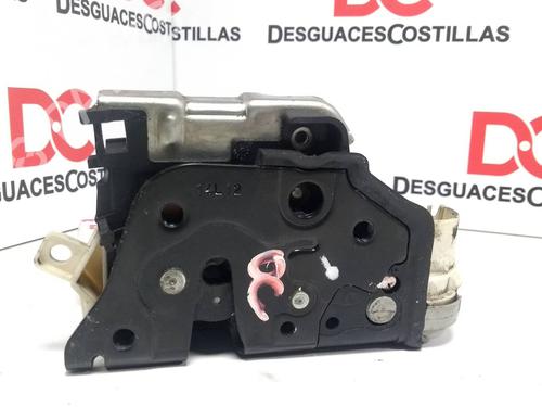 Front left lock AUDI A4 B8 (8K2)  | BP17397723C98 