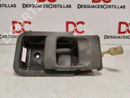 Used Rear left interior door handle VOLVO 460 (464) 1.6 (83 hp) 28192016