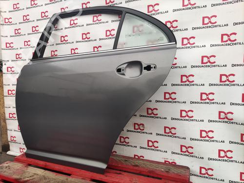 Left rear door TOYOTA AVENSIS Saloon (_T25_) 2.0 D-4D (CDT250_, CDT250R) | BP17404595C4 