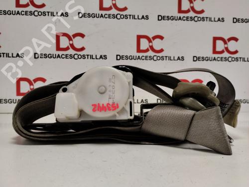 Used Front left seatbelt Front left seatbelt NISSAN CABSTAR (F24M, F24W) [2006-2013] 34611012 34611012