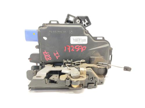 Used Rear left lock SKODA FABIA I (6Y2) [1999-2008]  17424106
