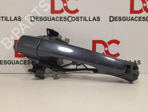 Used Rear right exterior door handle VOLVO V50 (545) 2.0 D (136 hp) 17404844