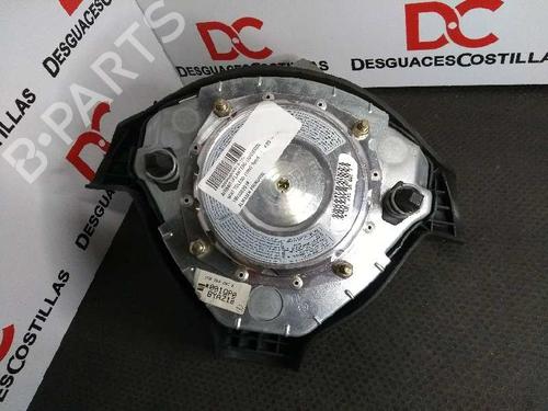 Driver airbag SEAT TOLEDO II (1M2) 1.6 16V | BP17396055C9 