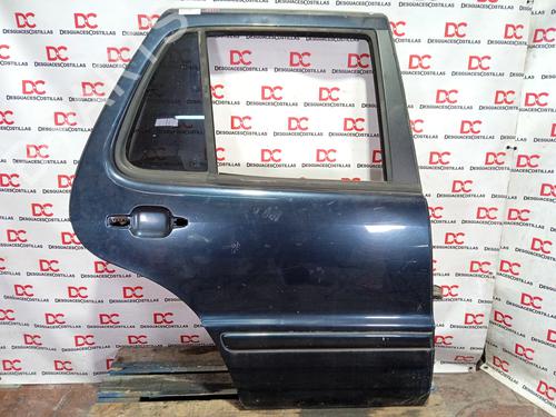 Porta posteriore destra MERCEDES-BENZ M-CLASS (W163) ML 430 (163.172) (272 hp) 17422223