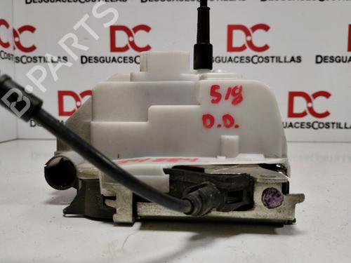 Front right lock RENAULT MEGANE II (BM0/1_, CM0/1_) 1.5 dCi (BM1E, CM1E) | BP17409134C97 