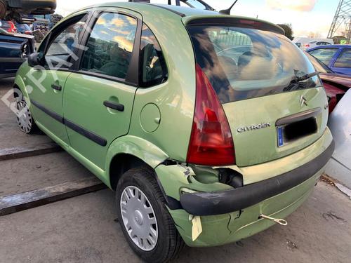 Front right lock CITROËN C3 I (FC_, FN_) 1.4 HDi | BP18552503C97 