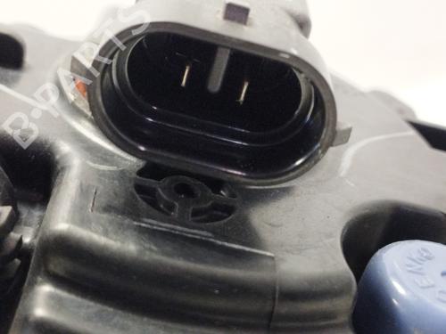 Right front fog light RENAULT CLIO III (BR0/1, CR0/1) 1.5 dCi (BR17, CR17) | BP28180237C31 