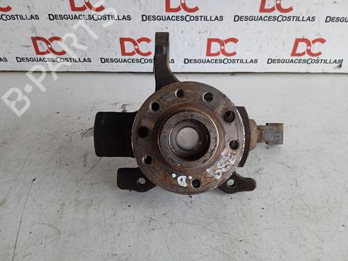 Used Right front steering knuckle OPEL ZAFIRA A MPV (T98) 2.2 DTI 16V (F75) (125 hp) 25985982
