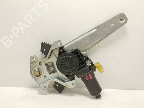 Used Rear left window mechanism HYUNDAI GETZ (TB) 1.5 CRDi (88 hp) 25017591