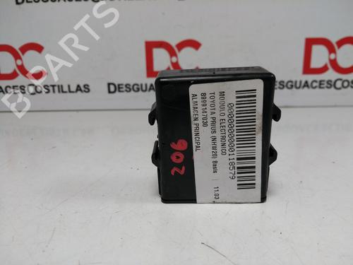 Electronic module TOYOTA PRIUS Liftback (_W2_) 1.5 Hybrid (NHW20_, NHW20R) | BP17401736M83 