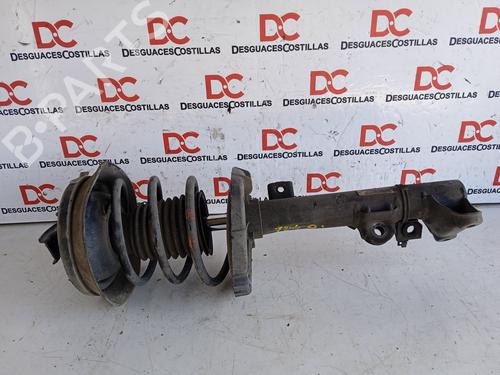 Left front shock absorber MERCEDES-BENZ C-CLASS (W203) C 200 Kompressor (203.045) | BP27712292M16 