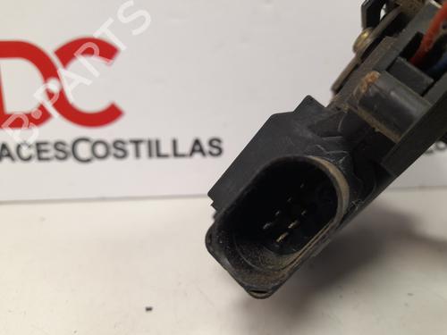 Front right lock AUDI A4 B6 (8E2) 2.5 TDI | BP17405883C97 