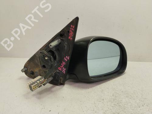 Right mirror PEUGEOT 406 (8B) 1.8 BiFuel | BP28289421C27 