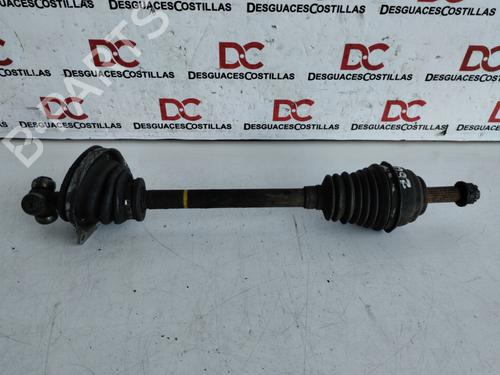 Used Left front driveshaft RENAULT CLIO II (BB_, CB_) 1.2 (BB0A, BB0F, BB10, BB1K, BB28, BB2D, BB2H, CB0A,... (58 hp) 30160288