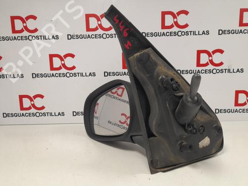 Left mirror RENAULT CLIO II (BB_, CB_) 1.4 (B/CB0C, B/CB0S) | BP17406810C26 